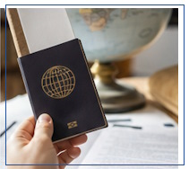 Услуги Центр визовых услуг в Мысках