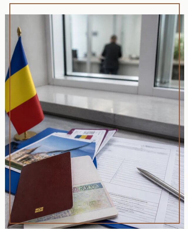 Оформление визы в Румынию в Мысках по цене от 7100 р. | Гиперактив-Мси