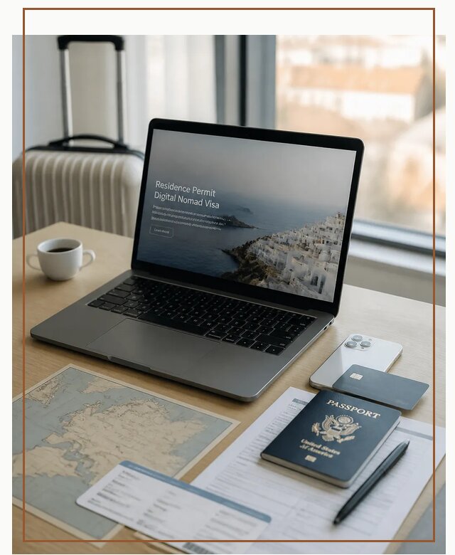 ВНЖ для digital nomad в Мысках по цене от 76073 р. | Гиперактив-Мси