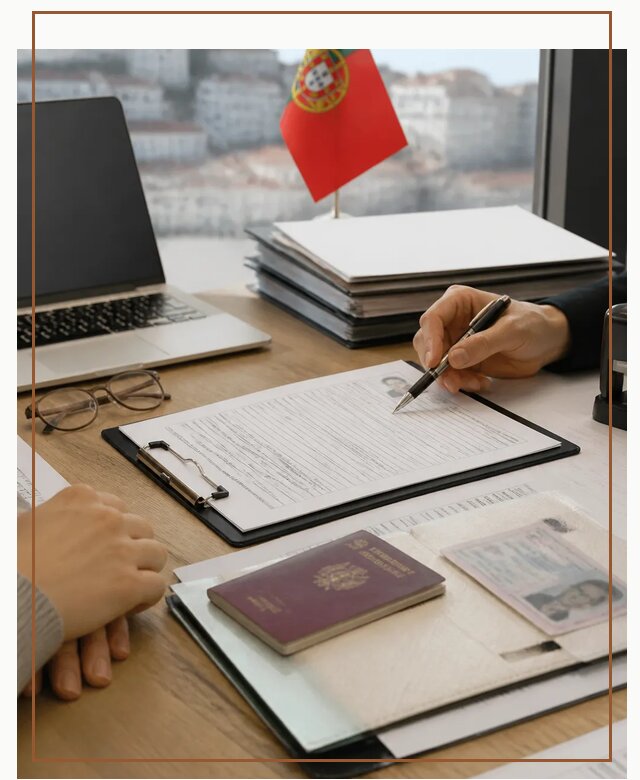 Оформление ВНЖ в Португалии в Мысках по цене от 152145 р. | Гиперактив-Мси