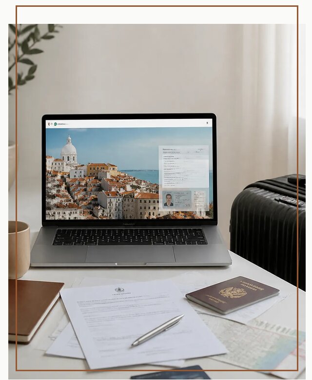ВНЖ Digital Nomad в Португалии от 76073 р. | Гиперактив-Мси