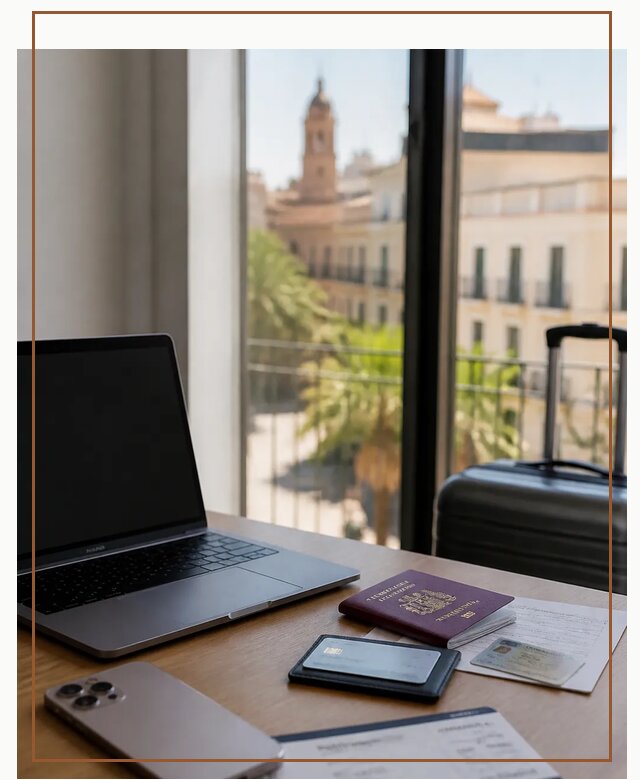 ВНЖ Испании Digital Nomad в Мысках по цене от 49701 р. | Гиперактив-Мси
