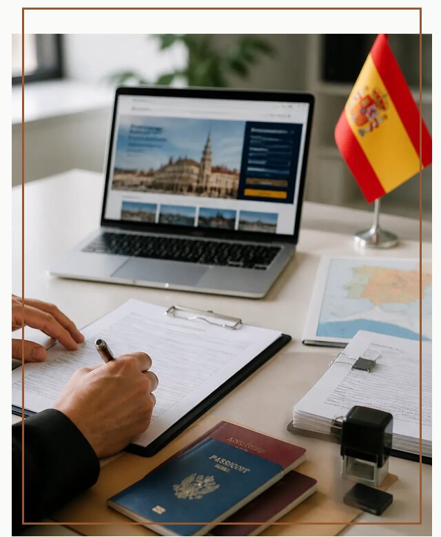 Startup Visa Испании и ВНЖ для стартапа от 65930 р. | Гиперактив-Мси