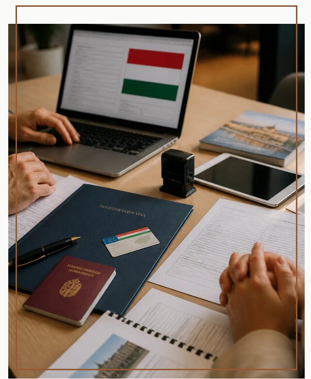 Оформление Golden Visa Венгрии для инвесторов в Мысках