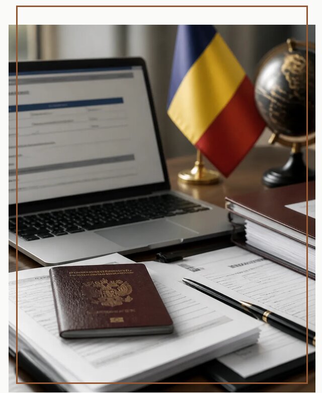 Оформление гражданства Румынии в Мысках по цене от 151131 р. | Гиперактив-Мси