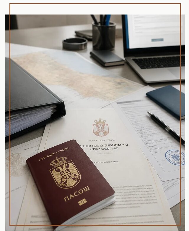 Оформление гражданства Сербии в Мысках по цене от 253575 р. | Гиперактив-Мси