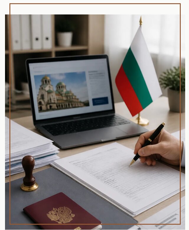 Оформление гражданства Болгарии в Мысках по цене от 152145 р. | Гиперактив-Мси