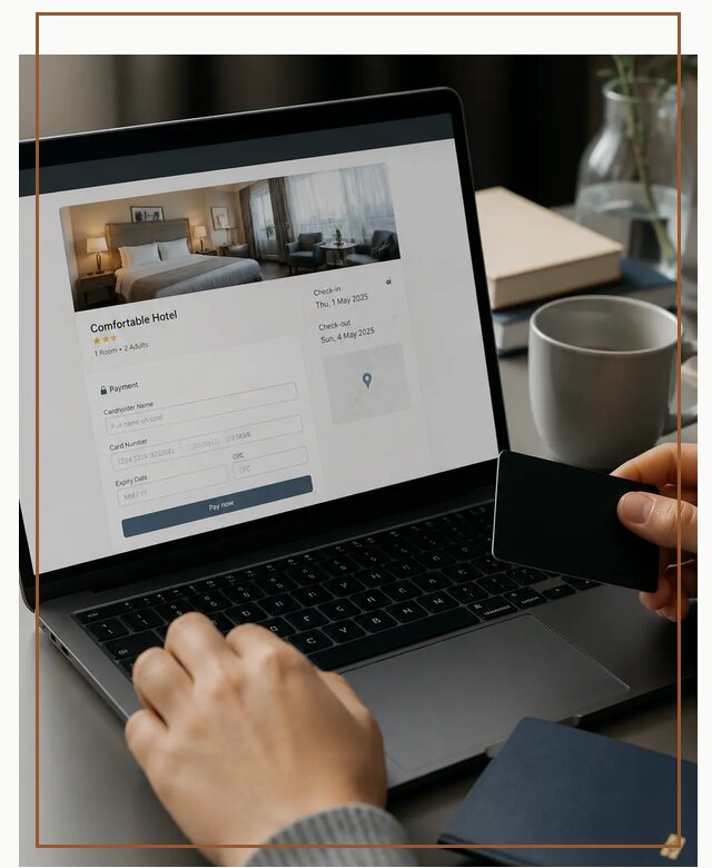 Оплата бронирования Booking в Мысках по цене от 4564 р. | Гиперактив-Мси